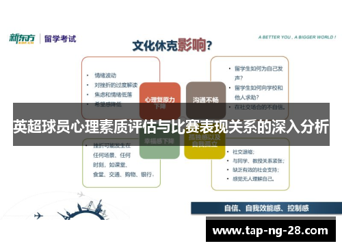 英超球员心理素质评估与比赛表现关系的深入分析 英超球员心理素质评估与比赛表现关系的深入分析