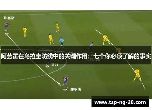 阿劳霍在乌拉圭防线中的关键作用：七个你必须了解的事实