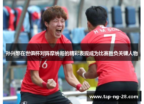 孙兴慜在世俱杯对阵摩纳哥的精彩表现成为比赛胜负关键人物 孙兴慜在世俱杯对阵摩纳哥的精彩表现成为比赛胜负关键人物